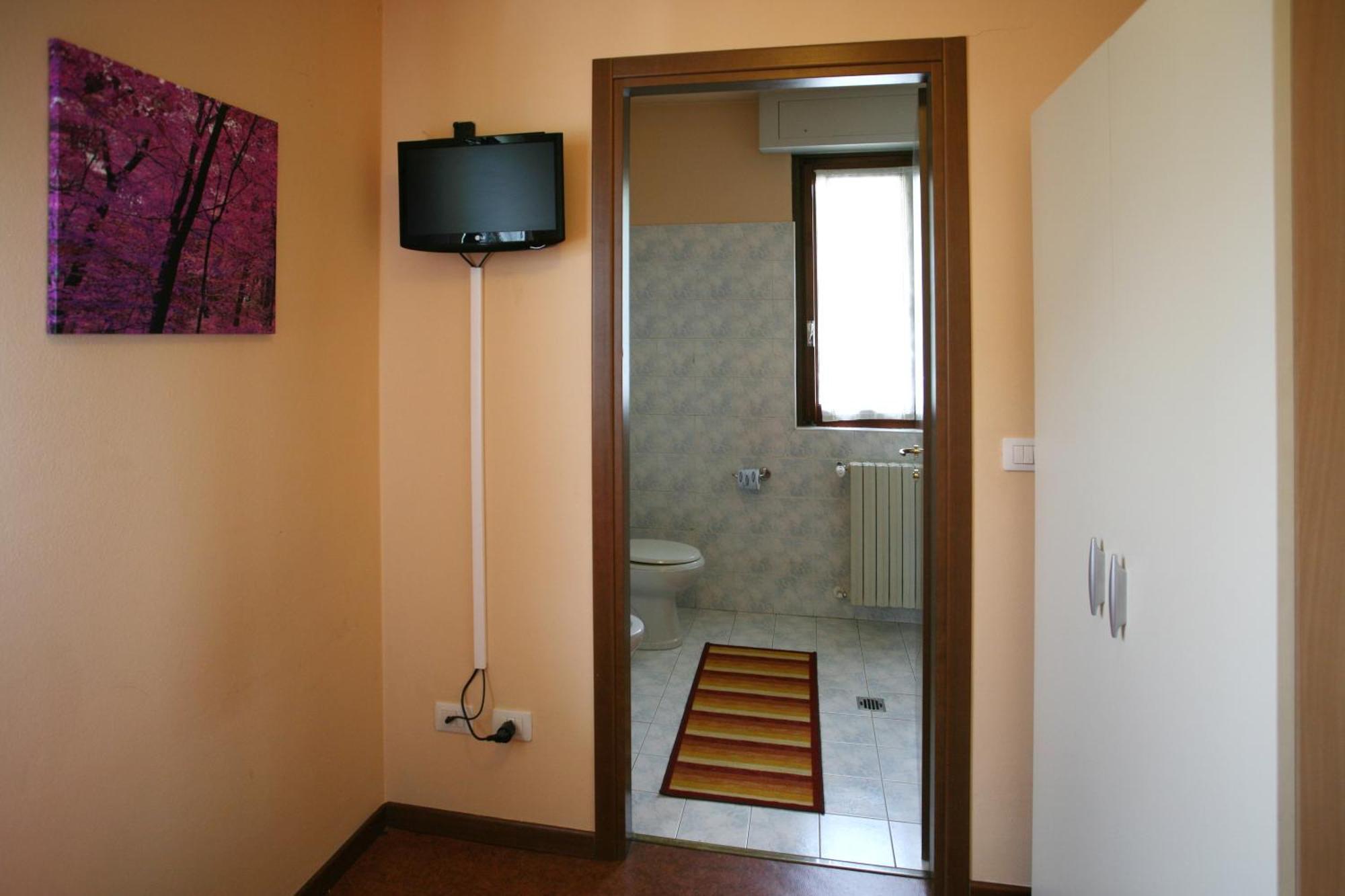 Hotel Del Boschetto Poggiridenti Cameră foto